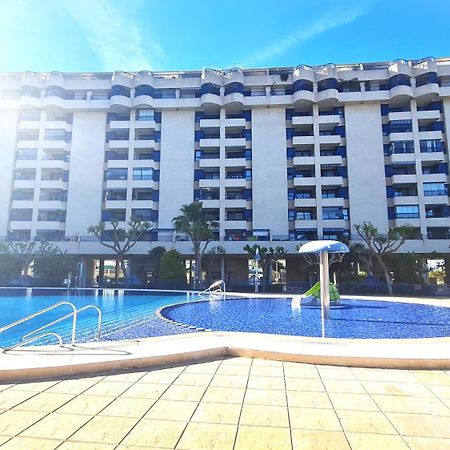 Beach Valencia Luxury D15-9 Apartment With Terrace And Sea Views With Two Rooms Exterior photo